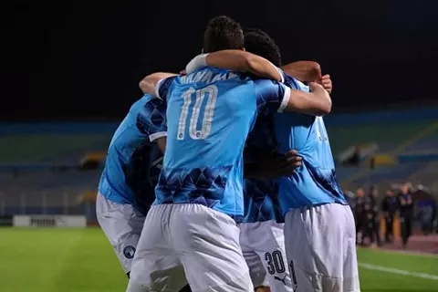 مدرب بيراميدز: عانينا من الغيابات وضغط الجماهير ضد الجيش الملكي.. وأصبحنا ضمن الأربعة الكبار